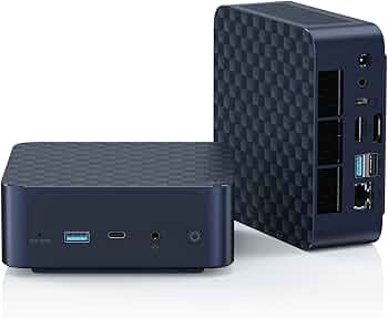 Amazon.co.jp: TRIGKEY Key i13 ミニPC、Intel Core i9-13900HK（14